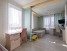 4-к. квартира, 93,8&nbsp;м²
