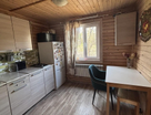 Двухэтажный дом, 72,1 м²