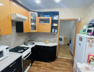 2-к. квартира, 52,8 м²