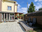 Трехэтажный дом, 300 м²
