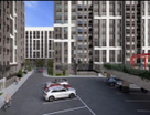 1-к. квартира, 37,8&nbsp;м²