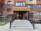 Студия, 28,6&nbsp;м²