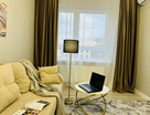1-к. квартира, 34,4 м²