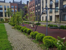 2-к. квартира, 56,7 м²
