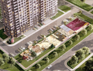 2-к. квартира, 54,4&nbsp;м²