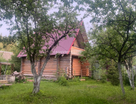 Двухэтажная дача, 50 м²