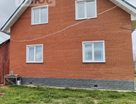 Двухэтажный коттедж, 110 м²