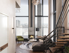 3-к. квартира, 95&nbsp;м²