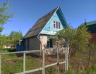 Двухэтажная дача, 44 м²