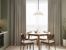 1-к. квартира, 33,5&nbsp;м²