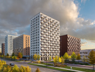 2-к. квартира, 54&nbsp;м²