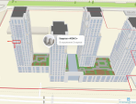 3-к. квартира, 76,3 м²