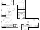 3-к. квартира, 85&nbsp;м²
