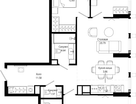 3-к. квартира, 85 м²