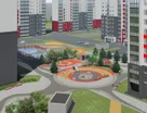 1-к. квартира, 25,9&nbsp;м²