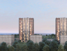 2-к. квартира, 62,5&nbsp;м²