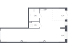 Помещение свободного назначения, 68,7&nbsp;м²