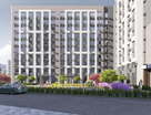 Студия, 22&nbsp;м²