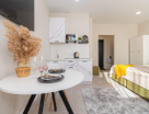 Студия, 21,5&nbsp;м²