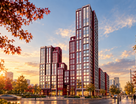 4-к. квартира, 94,4 м²
