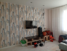3-к. квартира, 55 м²