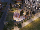 Студия, 21,4&nbsp;м²