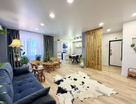 2-к. квартира, 53,5 м²
