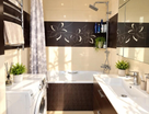 2-к. квартира, 63,6 м²