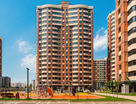 1-к. квартира, 43&nbsp;м²