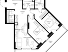 2-к. квартира, 80&nbsp;м²