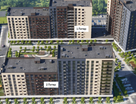 1-к. квартира, 38,6&nbsp;м²