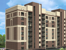 3-к. квартира, 103,8&nbsp;м²