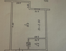 Студия, 36&nbsp;м²