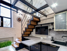 Студия, 35&nbsp;м²
