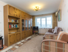 1-к. квартира, 35,7 м²
