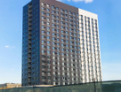 Студия, 26,6 м²