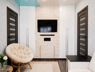 2-к. квартира, 42,4 м²