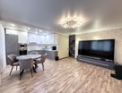 3-к. квартира, 85 м²