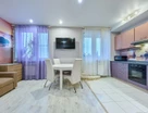 2-к. квартира, 60 м²