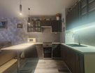 Студия, 29,4&nbsp;м²