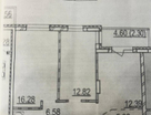 2-к. квартира, 58,4&nbsp;м²