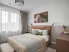2-к. квартира, 53,6&nbsp;м²