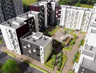 2-к. квартира, 54&nbsp;м²