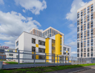 2-к. квартира, 77&nbsp;м²