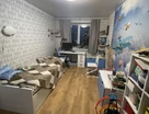 2-к. квартира, 62&nbsp;м²