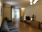 1-к. квартира, 37,9&nbsp;м²