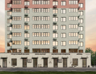2-к. квартира, 54&nbsp;м²