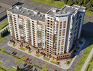 2-к. квартира, 60,9&nbsp;м²