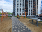 Студия, 21,7&nbsp;м²