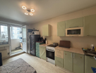 1-к. квартира, 52&nbsp;м²